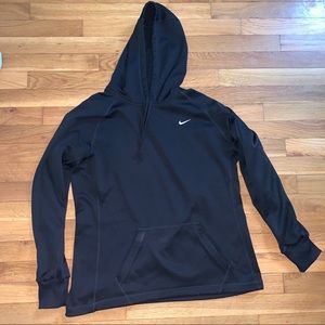 Black Nike Hoodie